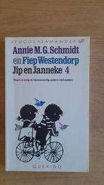 Annie MG Schmidt & Fiep Westendorp - Jip & Janneke 4, Enlèvement ou Envoi, Utilisé