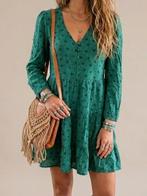 leuke casual jurk met print, Envoi