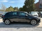 OPEL ASTRA 1.0 TURBO ESSENCE 2017 EURO 6B 129 000KM CARPASS, Achat, Euro 6, Entreprise, Noir