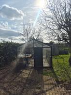 Groenkas, Ophalen, Gebruikt, Staal, Kweekkas