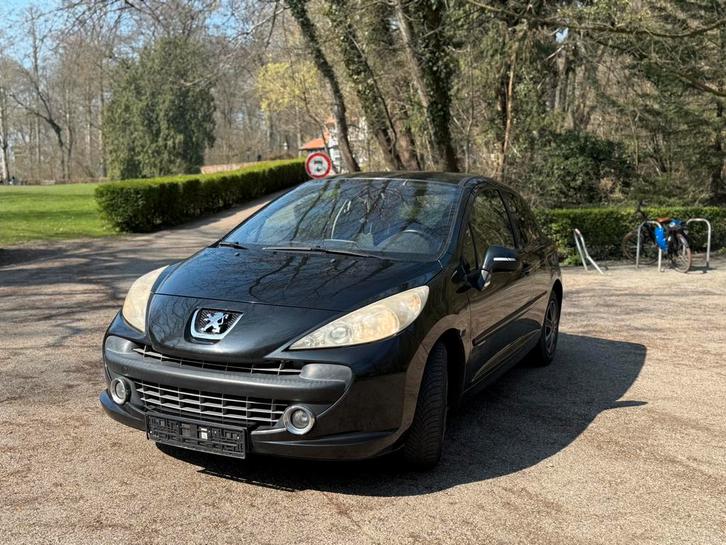 PEUGEOT 207 SPORT 1.6L, Autos, Peugeot, Particulier, Vitres électriques, Essence, 3 portes, Boîte manuelle, Enlèvement