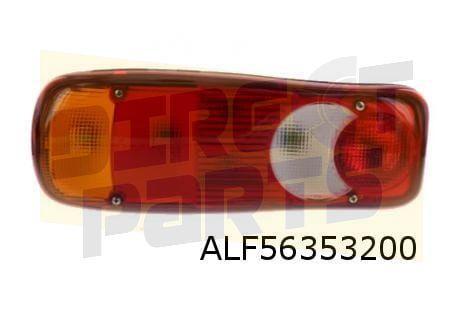 Nissan NV400 (10/11-) Achterlicht Links/Rechts (bij chassis, Autos : Pièces & Accessoires, Éclairage, Nissan, Opel, Renault, Neuf