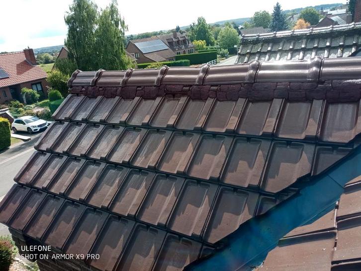 Couvreur expérimenté le meilleurs prix de Belgique, Bricolage & Construction, Tuiles & Revêtements de toit