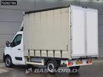 Renault Master 145PK Schuifzeilen Achterdeuren Bakwagen LED, Autos, Camionnettes & Utilitaires, 145 ch, Euro 6, Entreprise, 3 places