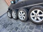 Velgen+banden  Volvo XC70, Auto-onderdelen, Banden en Velgen, Ophalen, 16 inch, Band(en), Terreinwagen