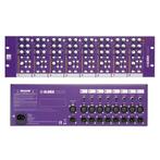 Klark technik eq 8 kanaals & 4 stuks Behringer ada preamp, Enlèvement ou Envoi, Utilisé