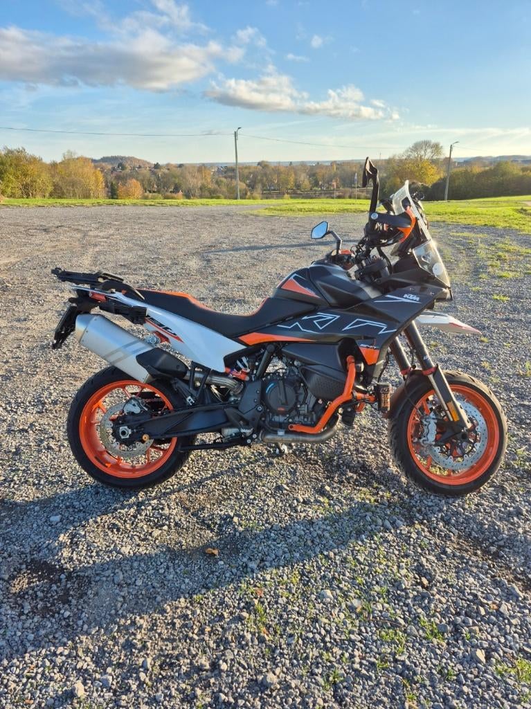 KTM 890 SMT, Motoren, Motoren | KTM, Particulier, SuperMoto, meer dan 35 kW, 2 cilinders, Motorrijbewijs A, ABS, Cruise Control