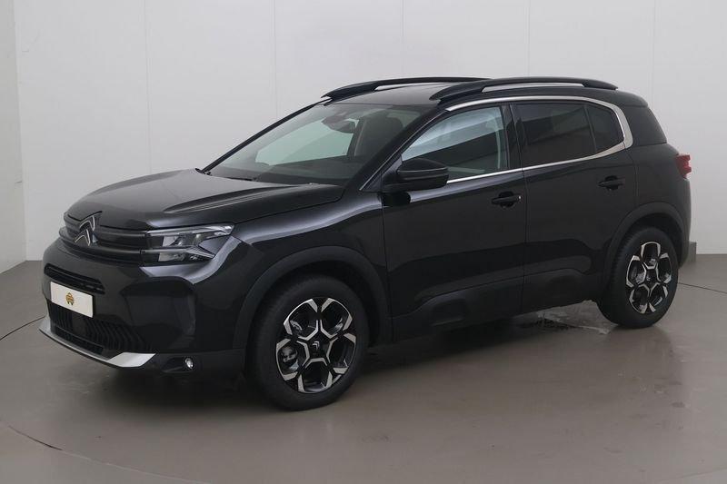Citroen C5 Aircross 1.2 max 136 AT, Autos, Citroën, 100 kW, Achat, Entreprise, 5 portes