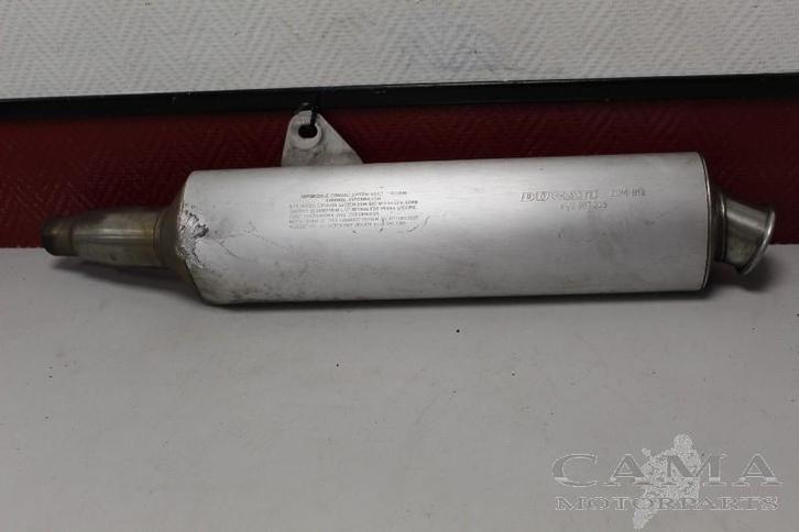 ÉCHAPPEMENT SILENCIEUX PERFORMANCE Ducati, Motos, Pièces | Ducati, Utilisé