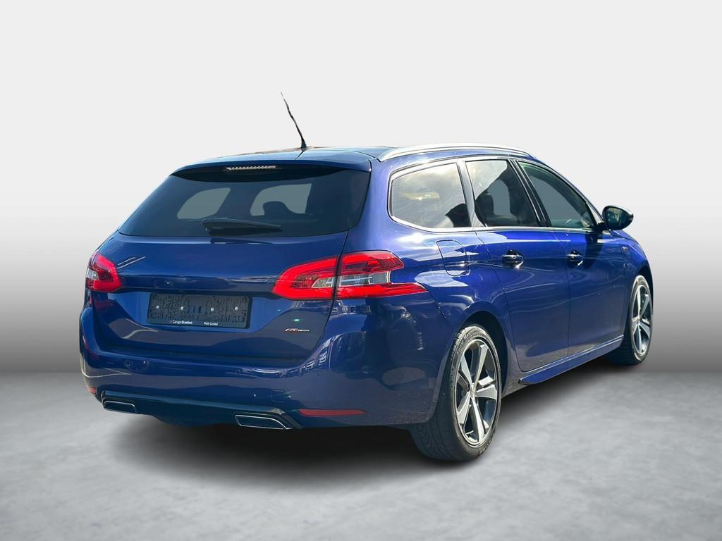Peugeot 308 SW 2.0 BlueHDI Blue Lease GT-line, Voorwielaandrijving, Stof, Gebruikt, 4 cilinders