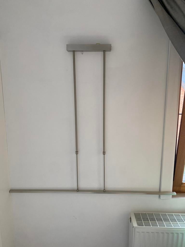 Moderne hanglamp, Ophalen, Zo goed als nieuw