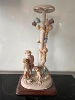 Beeld spelende kinderen, Ophalen, Zo goed als nieuw