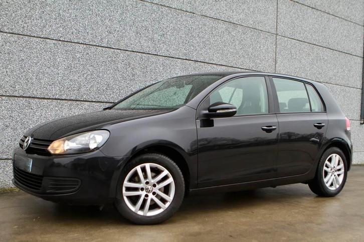 Volkswagen Golf 1.4 TSI Comfortline, Autos, Volkswagen, Entreprise, Achat, Golf, ABS, Airbags, Air conditionné, Bluetooth, Ordinateur de bord