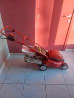 Elektrische grasmachine Sabo, Tuin en Terras, Grasmaaiers, Cirkelmaaier, Gebruikt, Elektrische grasmaaier, 30 t/m 39 cm