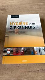 Boek Hygiëne in het ziekenhuis, Boeken, Ophalen of Verzenden, Zo goed als nieuw