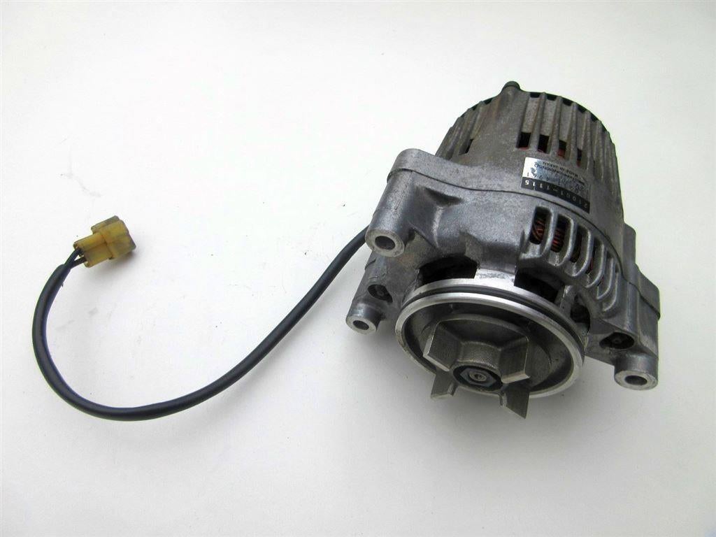 Kawasaki ZX7R dynamo ZX 7R alternator generator ZX-7R Ninja, Ophalen of Verzenden, Gebruikt