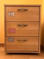 Commode à tiroirs - A donner, Maison & Meubles, Armoires | Commodes, 3 ou 4 tiroirs, 25 à 50 cm, Moins de 100 cm, Enlèvement