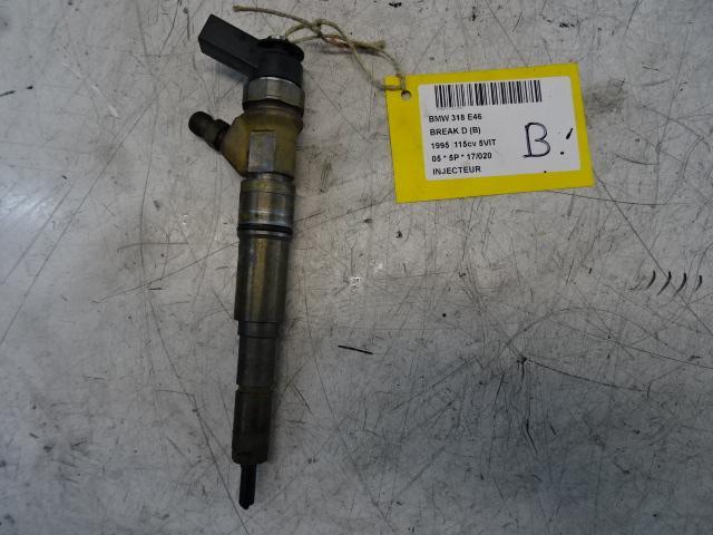 INJECTOR BRANDSTOF BMW 3 serie Touring (E46 / 3) (7793836), Auto-onderdelen, Brandstofsystemen, BMW, Gebruikt