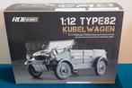 Détartreur cubique ROC Hobby 1:12 Type 82 RTR #ROC11241RTR, Neuf, Autres échelles, Voiture off road, Électro