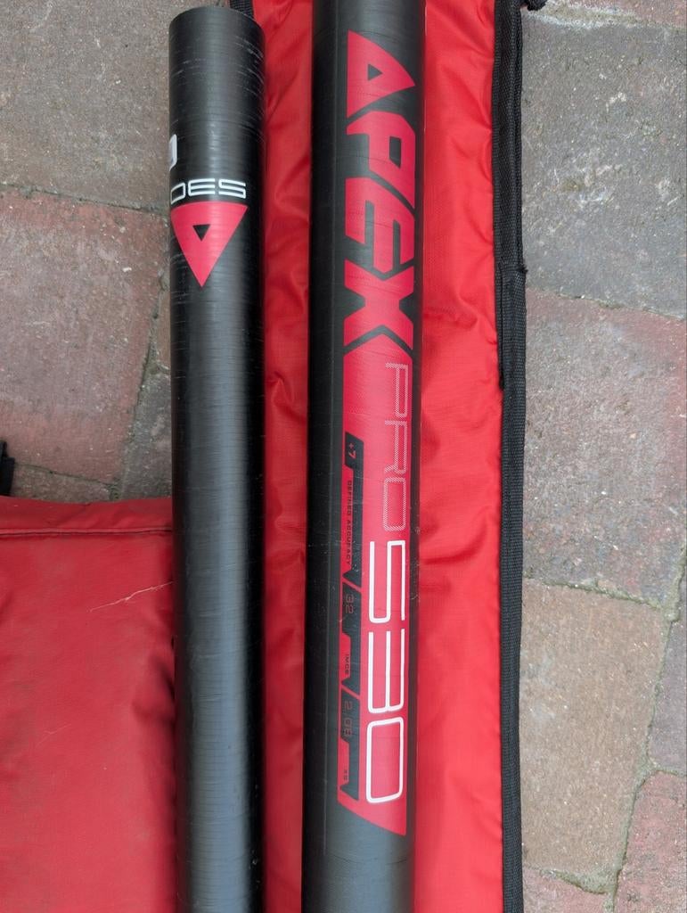 Mât Severne Apex pro 530 sdm, Watersport en Boten