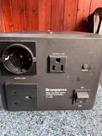Bronson ++ TI 1500 omvormer, Ophalen of Verzenden, Zo goed als nieuw