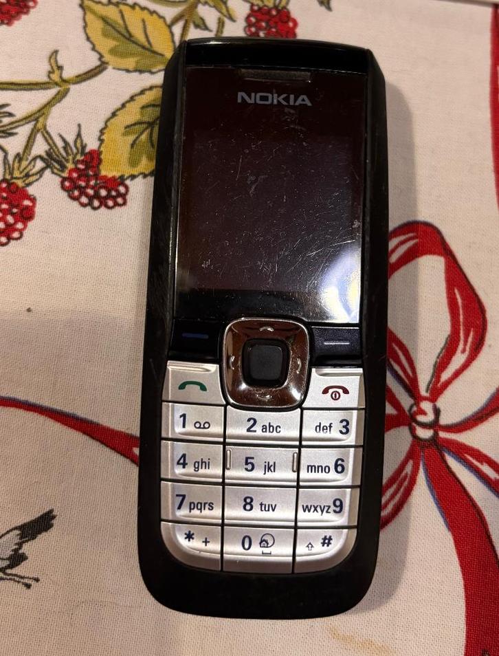 Nokia 2610, Télécoms, Téléphonie mobile | Nokia, Classique ou Candybar, Noir, Enlèvement ou Envoi