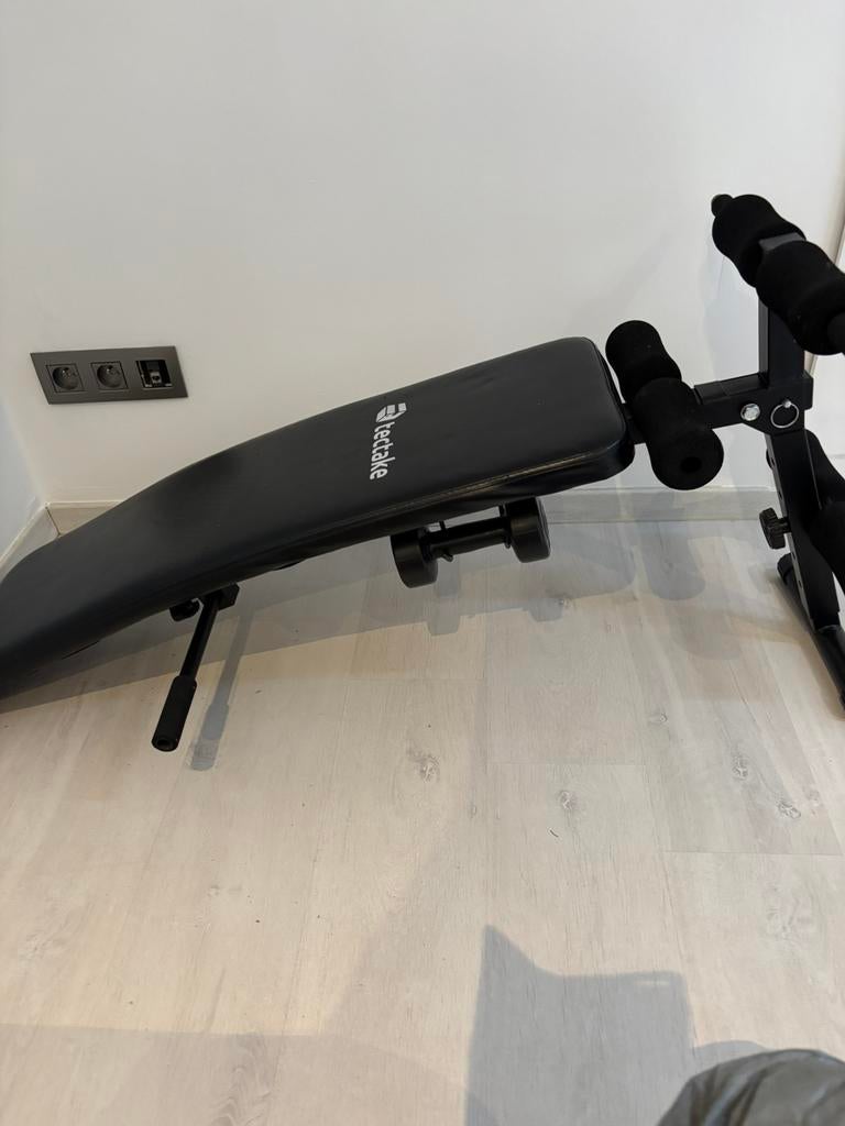 Fitness toestel, Ophalen, Zo goed als nieuw