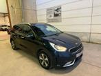 Kia Niro Fusion 1.6 GDI HEV Hybride DCT Automaat, Automaat, 88 g/km, Blauw, Leder en Stof