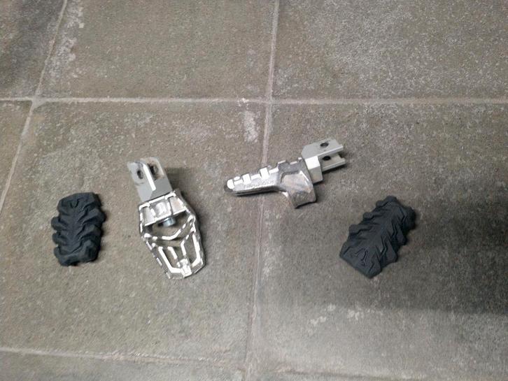 R Nine T voetsteun voor de bestuurder, Motoren, Onderdelen | BMW, Gebruikt, Ophalen