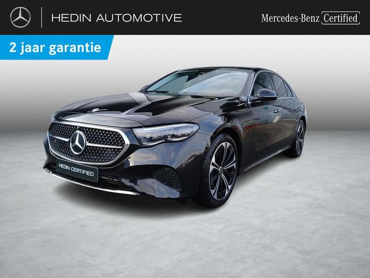 Mercedes-Benz E-Klasse 300 DE Berline Luxury Line | Distroni, Auto's, Mercedes-Benz, Bedrijf, Te koop, E-Klasse, 360° camera, Adaptive Cruise Control