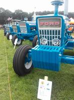 Gezocht: 4-cil ford tractor 2wd, Ophalen