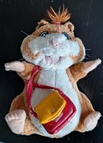 Te koop kleine Hamster knuffel van Albert Heijn., Enlèvement ou Envoi, Utilisé, Autres types