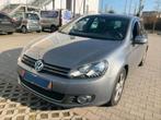 Golf VI R-line xenonleer, Auto's, Euro 5, Parkeersensor, Zwart, 4 cilinders