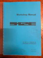Porsche 912E Workshop Manual/ Hand in PDF, Ophalen of Verzenden
