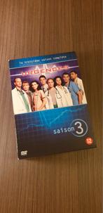 Coffret Urgences - Saison 3, Cd's en Dvd's, Dvd's | Tv en Series, Vanaf 12 jaar, Ophalen of Verzenden, Drama, Boxset