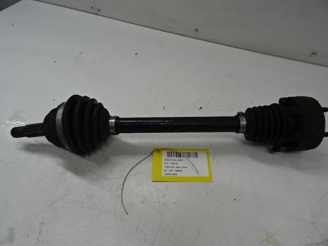 AANDRIJFAS LINKS VOOR Volkswagen Polo III (6N2), Gebruikt, Volkswagen, Mevr. I. Hauben, Rue de l'Espoir 34 34
4030  GRIVEGNÉE, BE