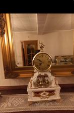 Schouwgarnituur, Enlèvement