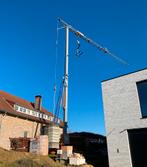 Arcomet CBR 21H bouwkraan - perfecte staat, Articles professionnels, Machines & Construction | Grues & Excavatrices, Enlèvement