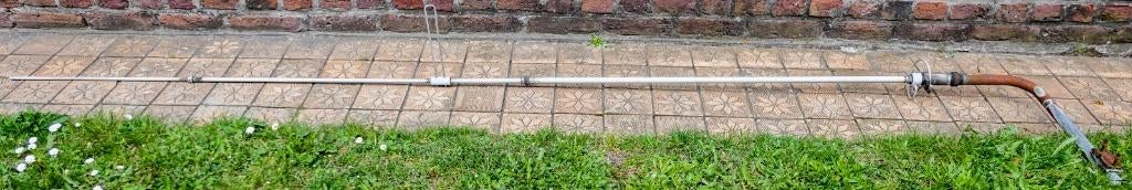 Cushcraft VHF verticale antenne + statief., Ophalen, Gebruikt, Antenne