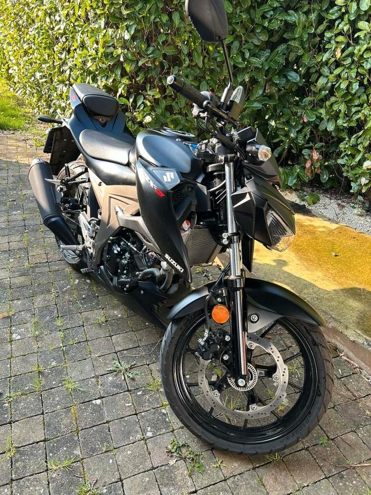 Moto Suzuki GSX S 125, Motoren, Motoren | Suzuki, Particulier, Overig, 11 kW of minder, 1 cilinder, Minimaal motorrijbewijs A1