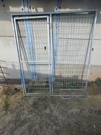 honden ren, Dieren en Toebehoren, Ophalen, Hondenkennel, 110 cm of meer, 100 cm of meer