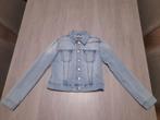 Licht blauw jeansjasje JBC Mila stars 152, Enlèvement ou Envoi, Comme neuf, JBC., Fille