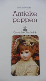 Boek "Antieke Poppen", Boeken, Ophalen of Verzenden