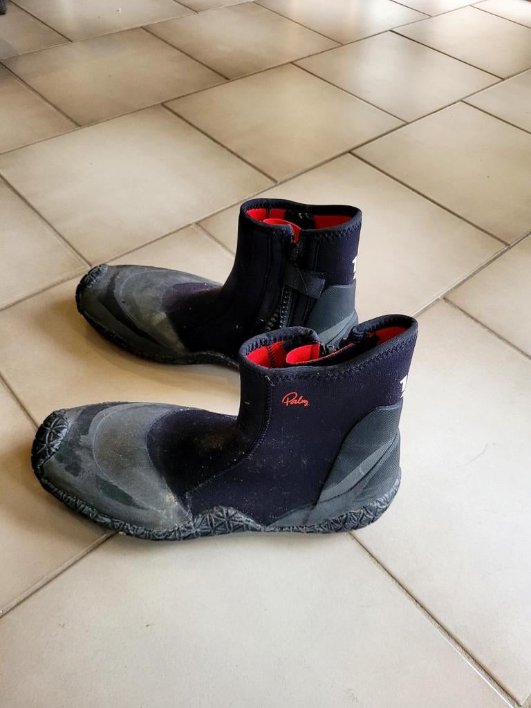 Palm centre boots 5mm neopreen maat 46, Kinderen en Baby's, Ophalen of Verzenden