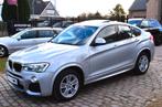 BMW X4 2.0d xDrive20/M-PAKKET/FULL OPTIE/GARANTIE, Auto's, BMW, Automaat, 4 cilinders, Leder, Bedrijf