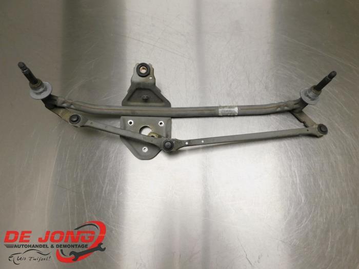 Mécanique essuie-glace d'un Opel Vivaro, Autos : Pièces & Accessoires, Vitres & Accessoires, Opel, Utilisé, 3 mois de garantie