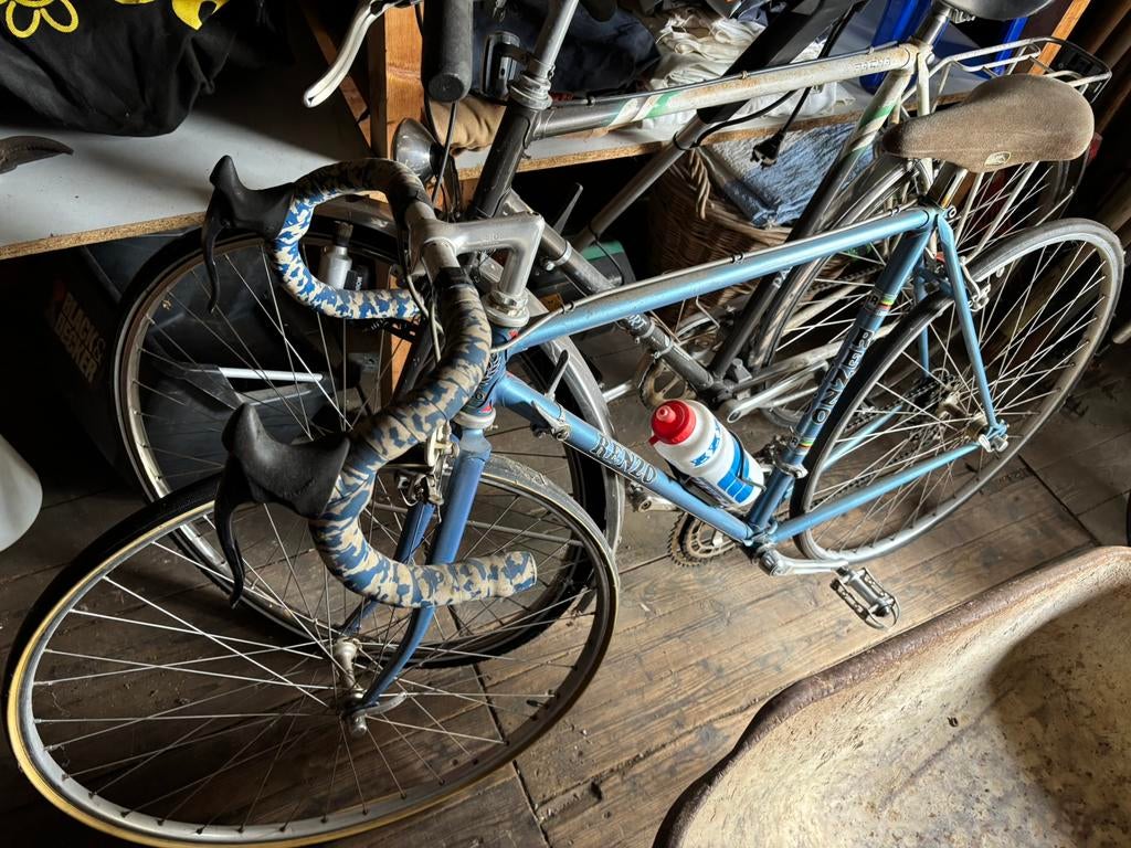 Koersfiets Renzo, 51 à 55 cm, Enlèvement