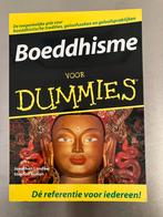 Boeddhisme voor Dummies, Boeken, Ophalen of Verzenden, Zo goed als nieuw