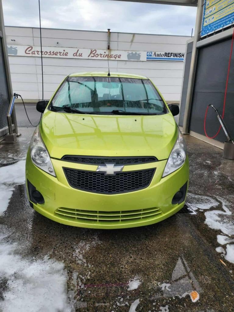 Chevrolet spark, Auto's, Chevrolet, Particulier, Spark, Benzine