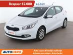 Kia Ceed / cee'd 1.4 Attract (bj 2015), Auto's, Voorwielaandrijving, Euro 5, 1396 cc, Wit